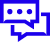 Blue icon