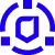 Blue icon