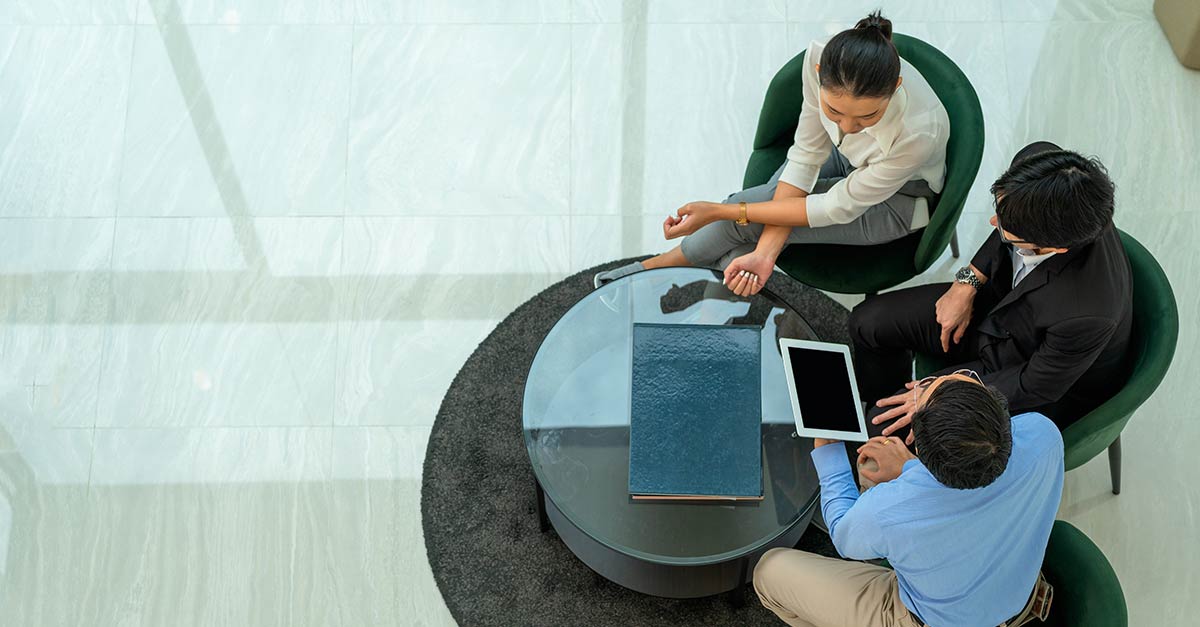Reinventing branch banking: A three-pillar approach for transformation