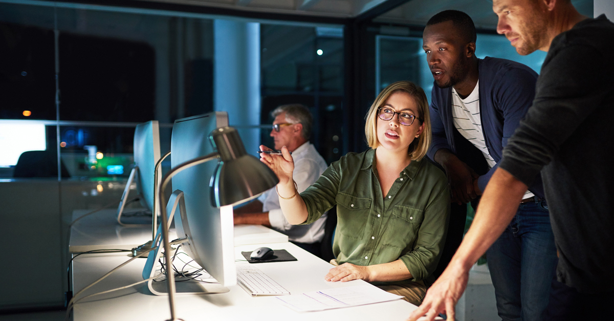 5 data-driven strategies for OCM: A Microsoft Teams migration success story
