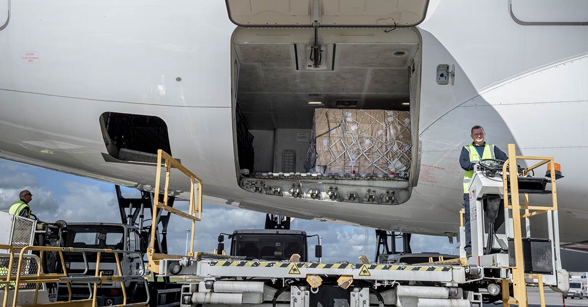 Beyond the data silo: Logistics management takes a quantum leap