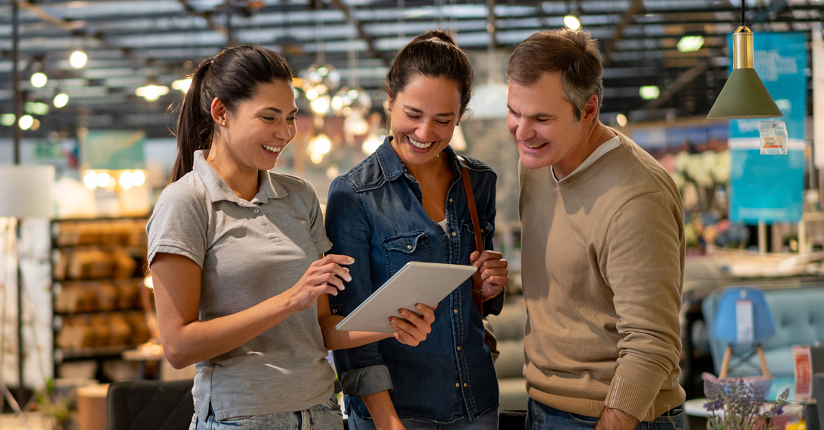 CX is an inside job: Retailers need advanced IT solutions