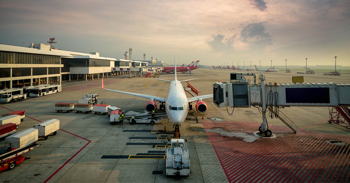 How travel and transportation companies use technology to keep business moving