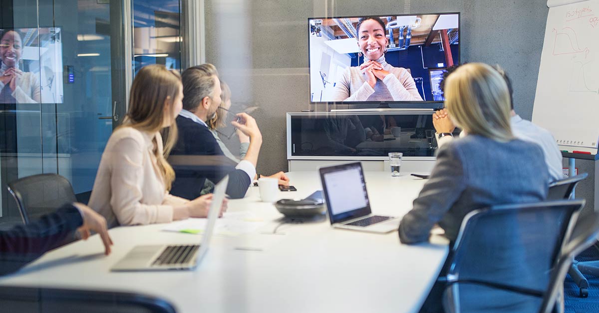 From luxury to necessity: Building a robust meeting room infrastructure