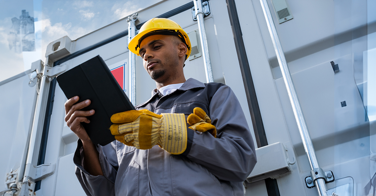 Navigating stormy seas: Lessons in flexibility for logistics organizations