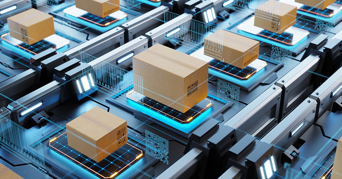 Speeding up the supply chain: Data’s role in logistics optimization