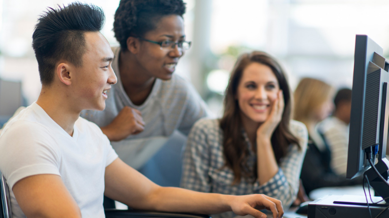 Equalizing student access through cloud-powered virtual labs