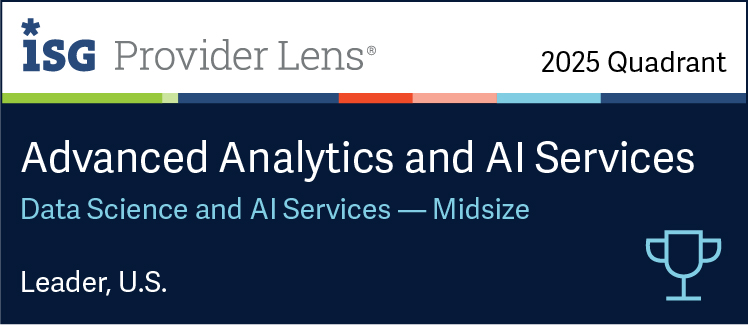 2025 isg data science and ai services midsize us