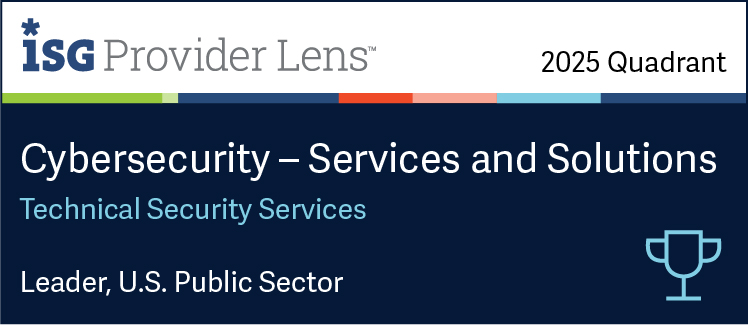 U.S. Public Sector Technical Security Services Report
