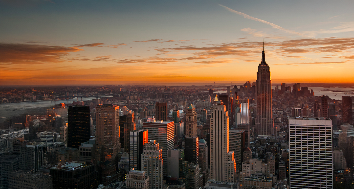 New York - The Official Cybersecurity Summit