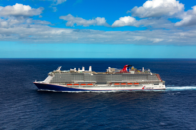 Carnival boat